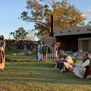 Moogerah Passion Play Image 1