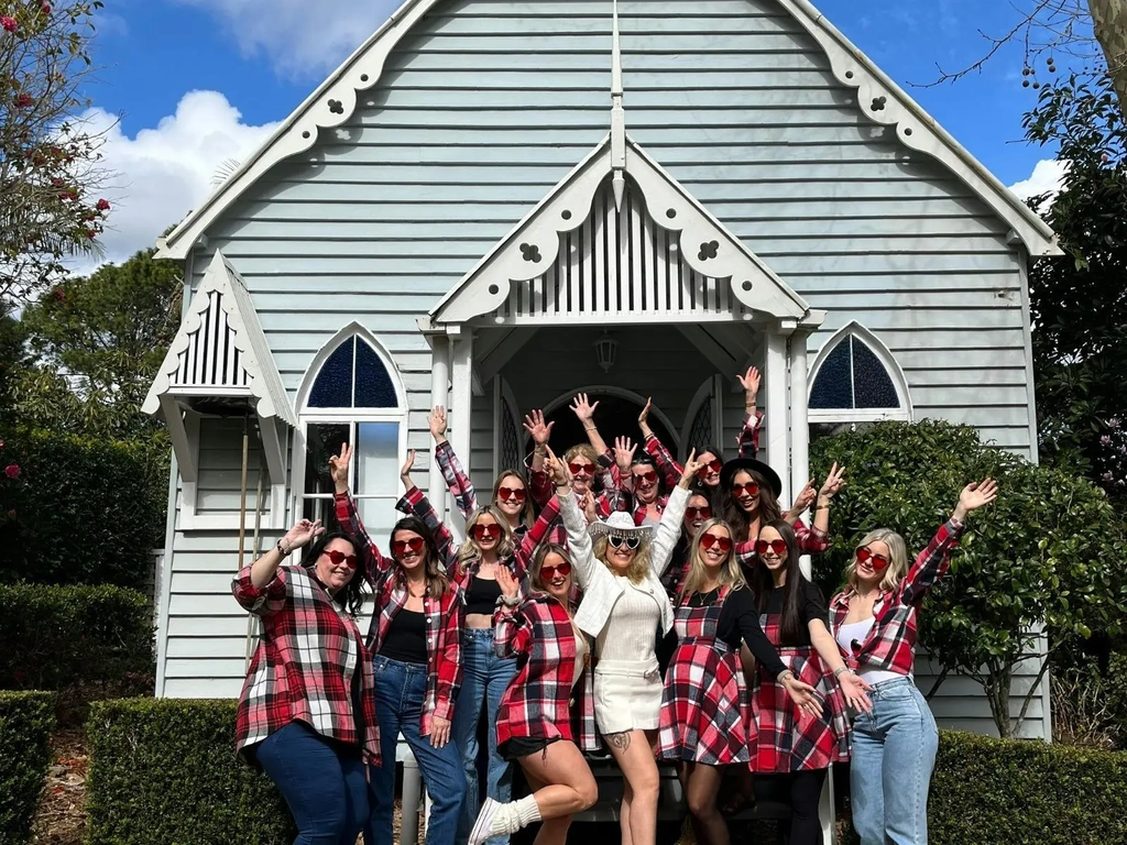 Sip & Create Tamborine Mountain