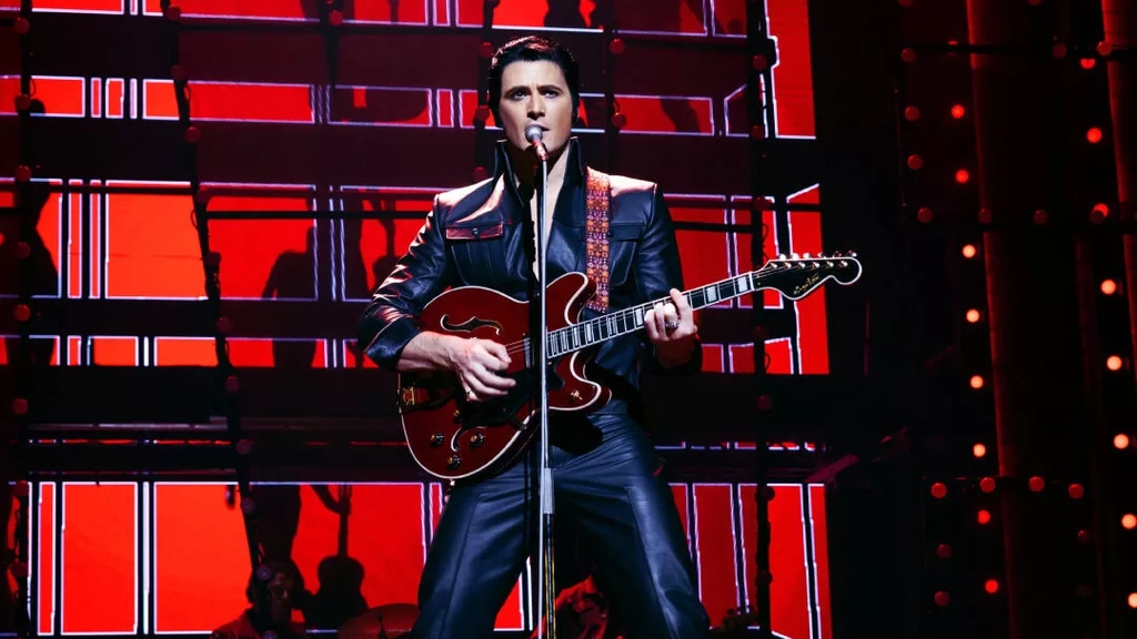 Elvis: A Musical Revolution Image 3