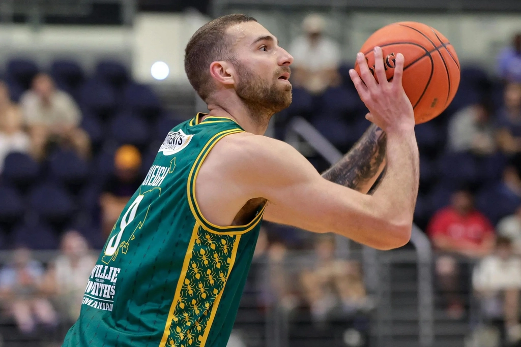Adelaide 36ers v Tasmania JackJumpers - NBL Blitz Image 3