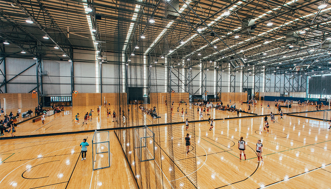 Coomera Indoor Sports Centre