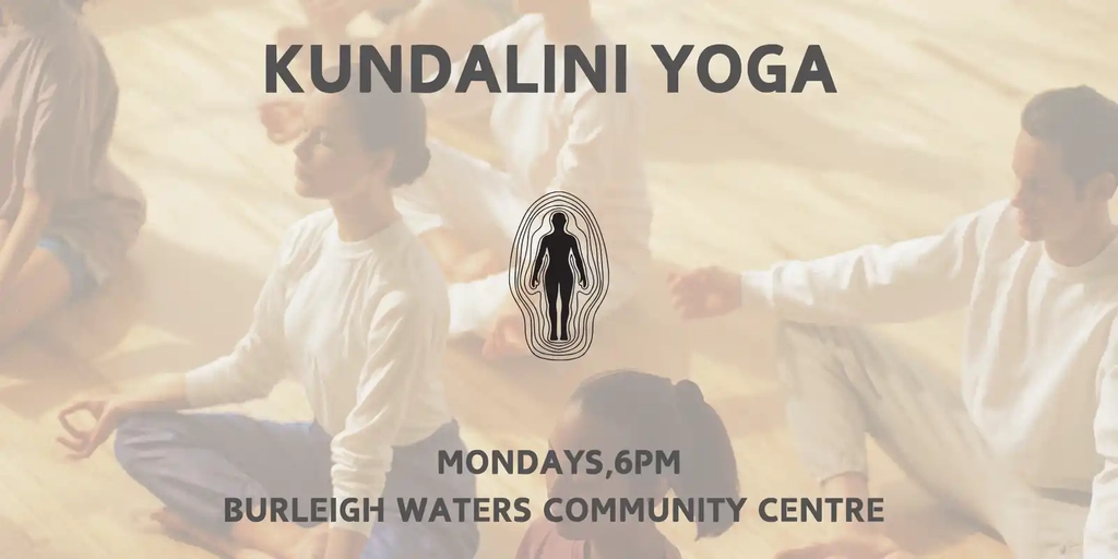 Kundalini Yoga Class - All Levels, Every Monday Image 1
