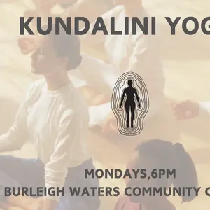 Kundalini Yoga Class - All Levels, Every Monday Image 1