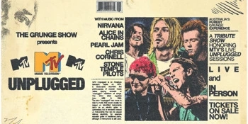 MTV UNPLUGGED LIVE ~ ALL AGES EVENT Image 1