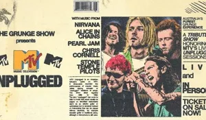 MTV UNPLUGGED LIVE ~ ALL AGES EVENT Image 1