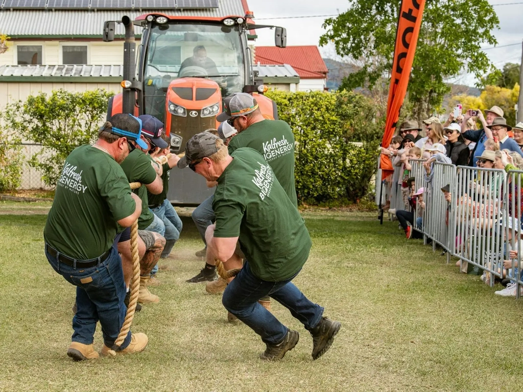 Scenic Rim's Winter Harvest Festival Image 8