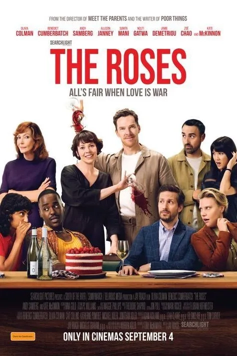 The Roses Image 1
