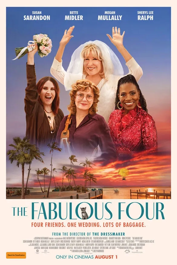 The Fabulous Four Image 1
