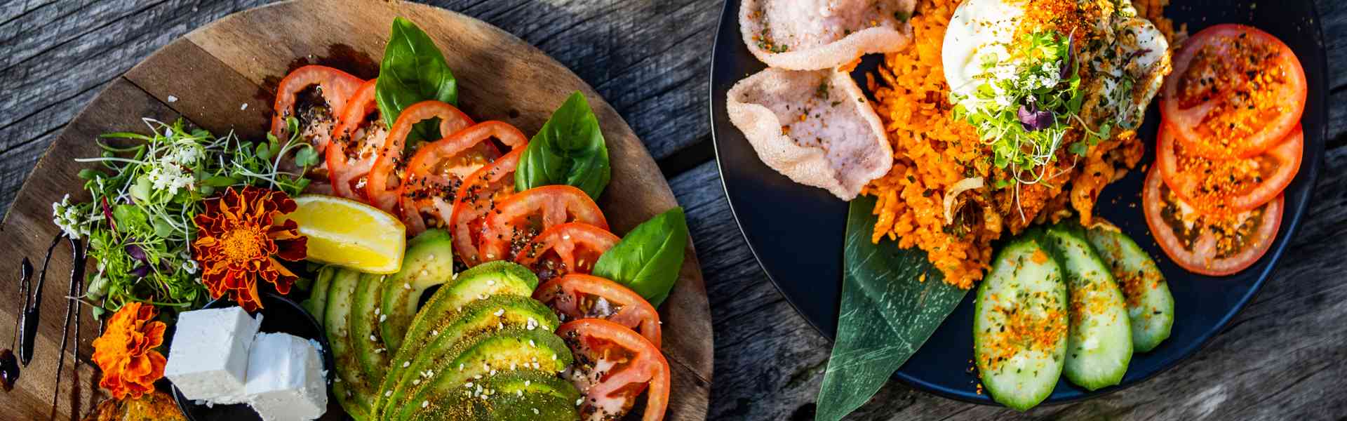 8 Vegan and Vegetarian Restaurants on the Gold Coast