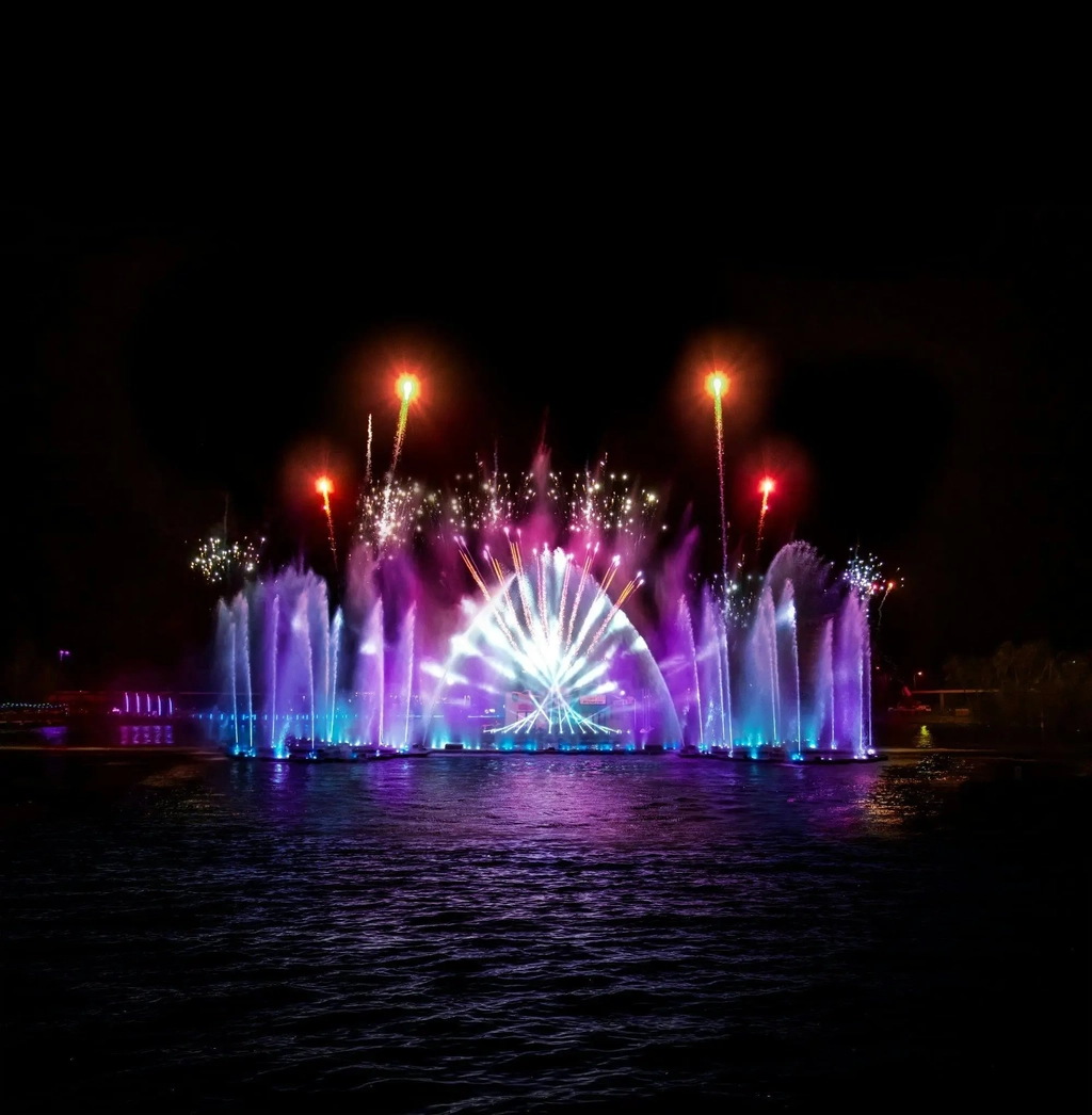 Sea World Carnivale Image 2