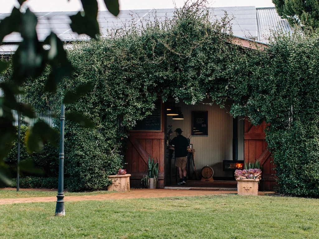 Our Cellar Door