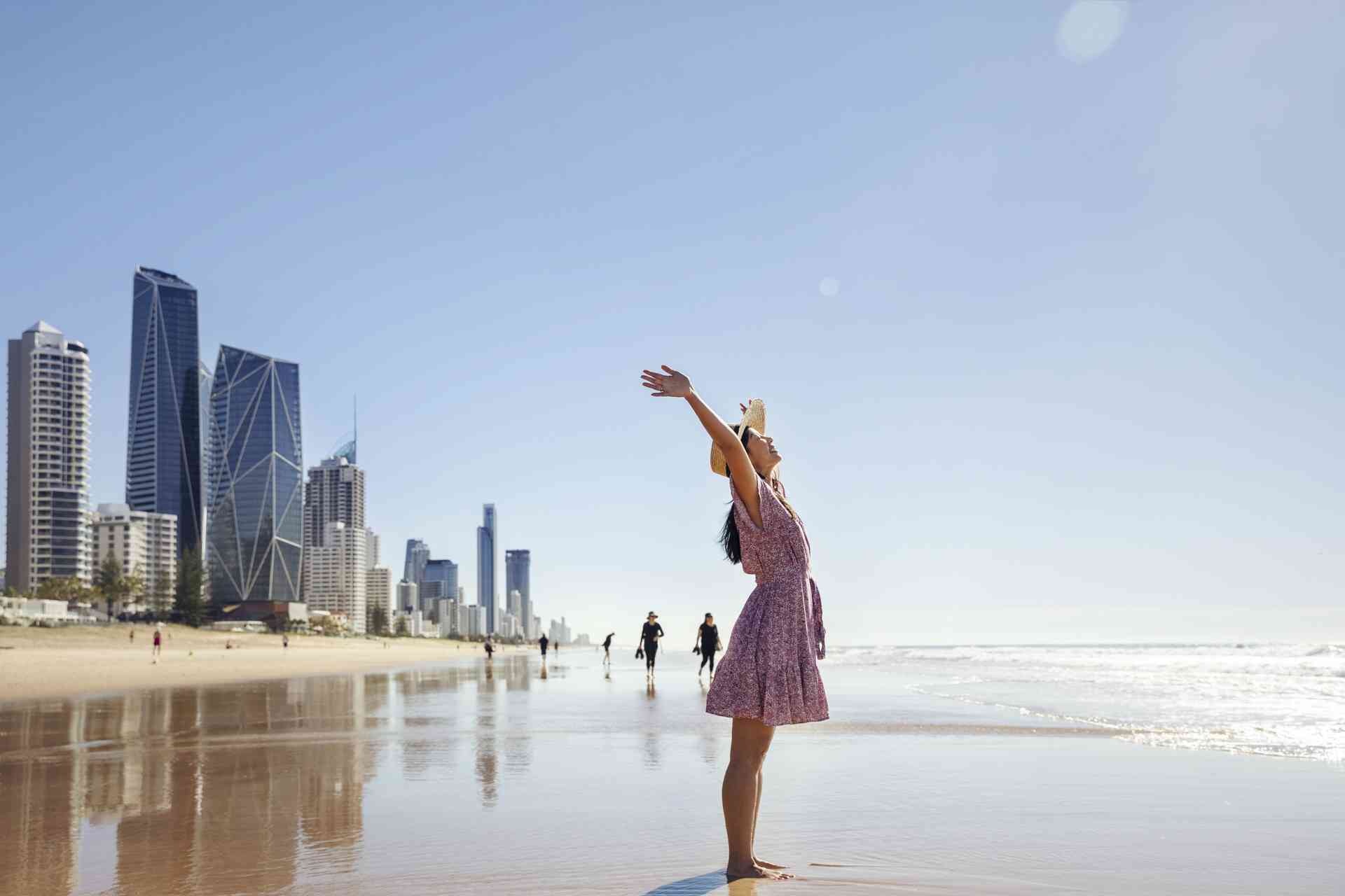 New Figures Signal Growth in Gold Coast Visitor Economy