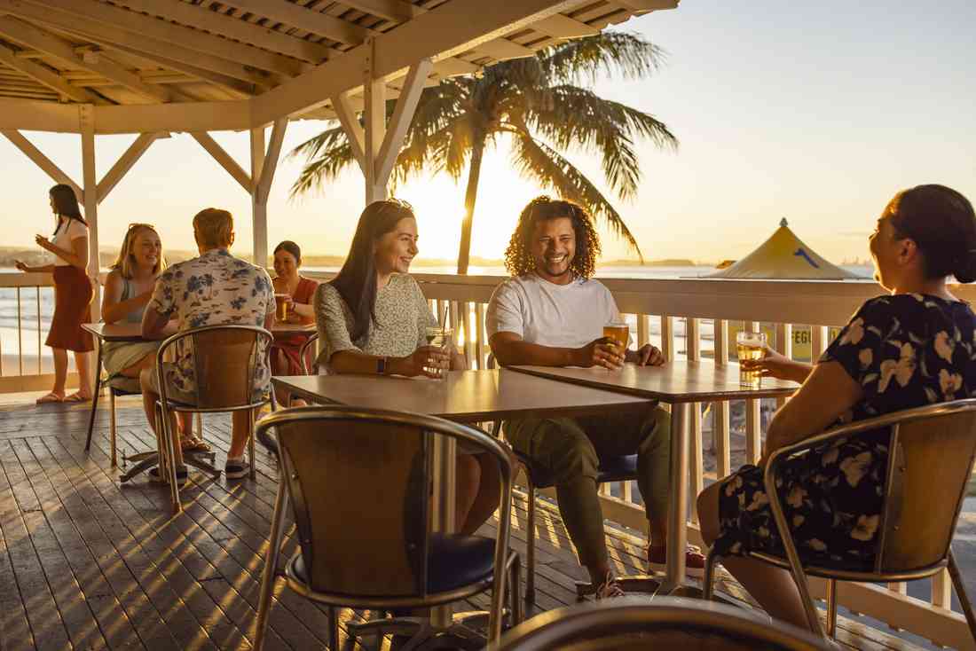 Palm beach deals surf club breakfast