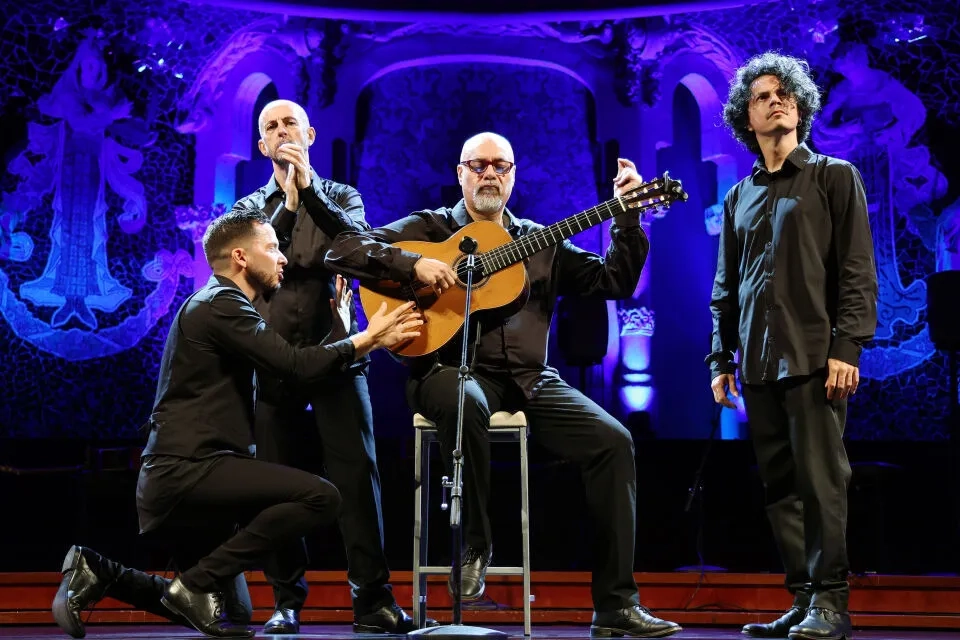 Barcelona Guitar Trio: Tribute to Paco de Lucía Image 3
