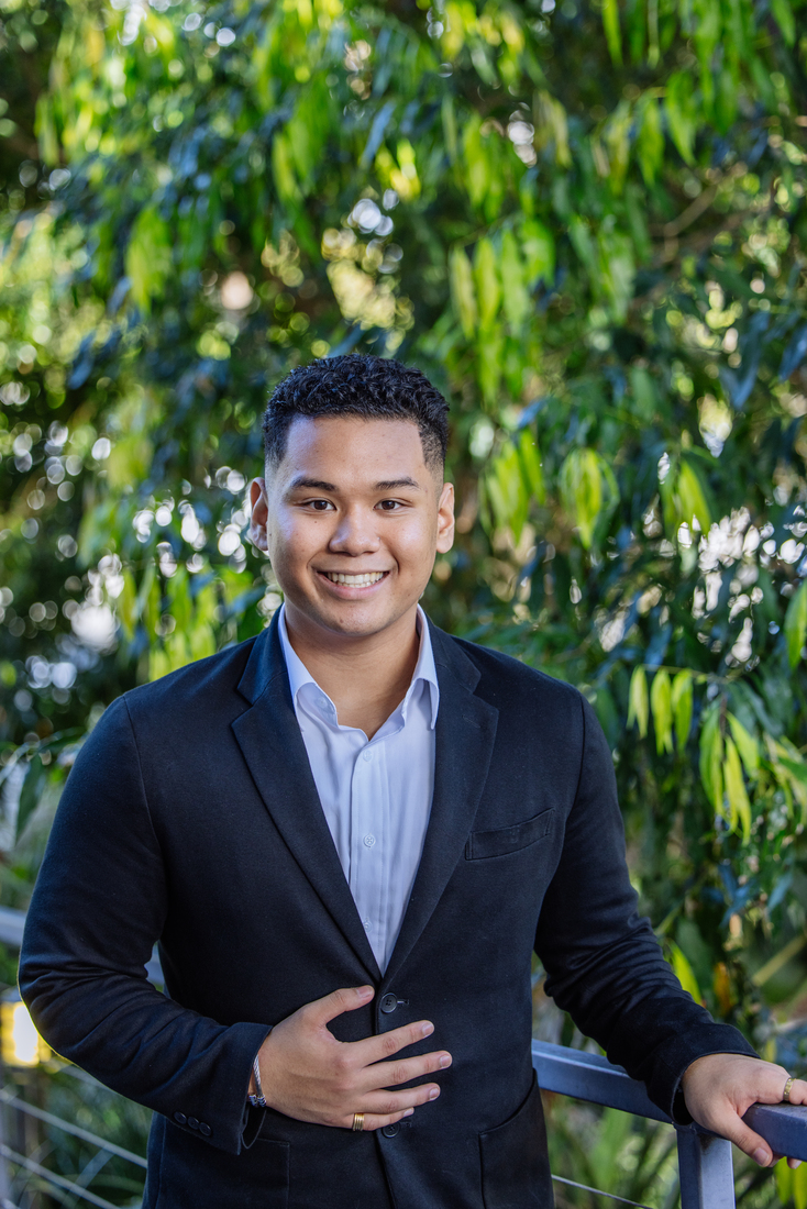 Chauncey Hachero - 2024 Mayor's Student Ambassador