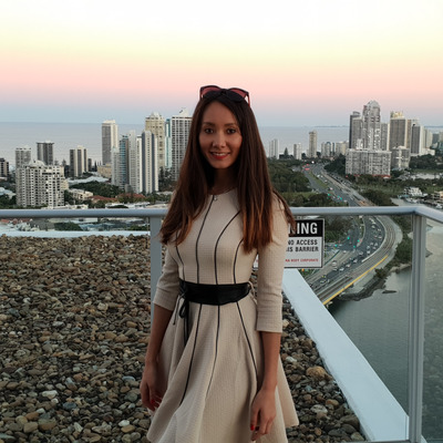 Iuliia Ri