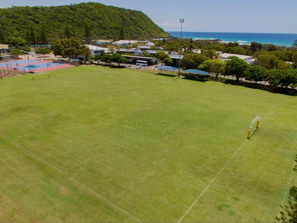 Gold Coast Recreation Centre Sports Field