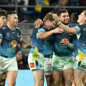 2026 NRL Telstra Premiership Gold Coast Titans v Raiders (Round 9) Image 1