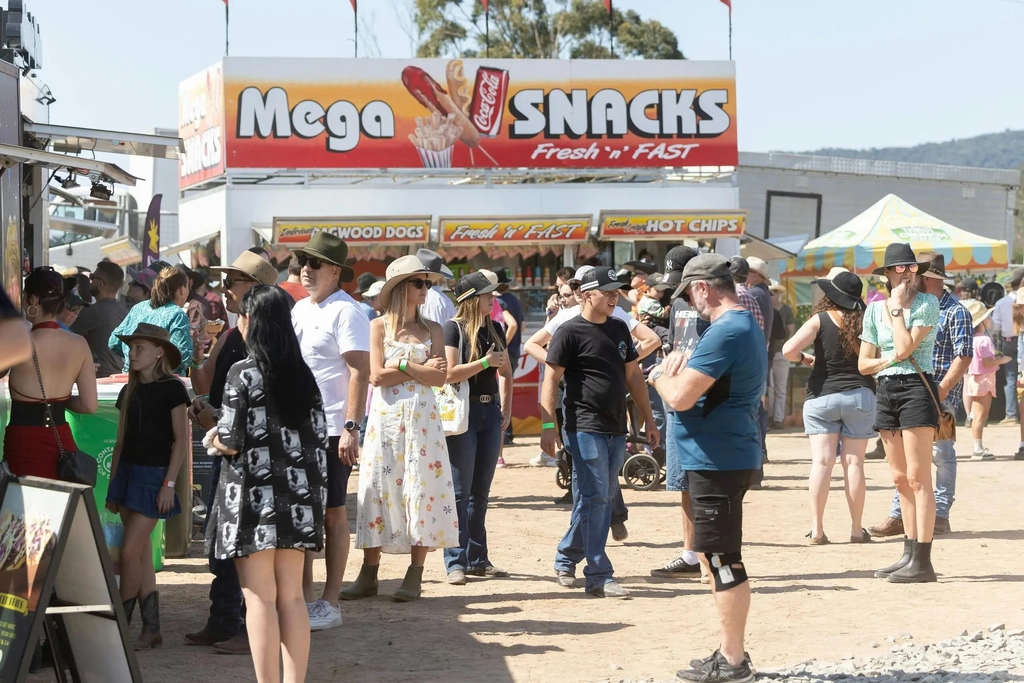 Tamborine Rodeo Image 1