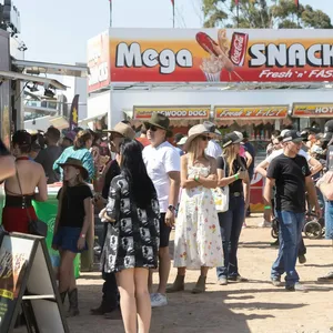 Tamborine Rodeo Image 1