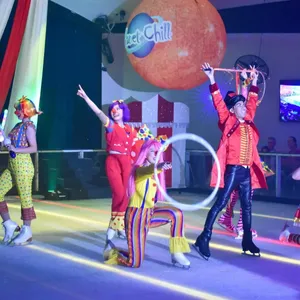 Welcome to Parad-Ice - The Variety Ice Skating Show Image 1