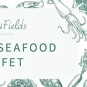 Green Fields Easter Seafood Buffet Image 1