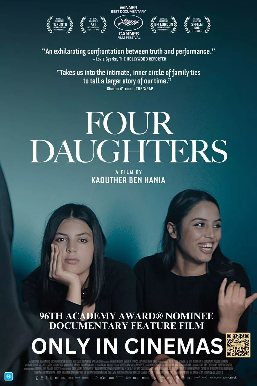 Four Daughters Image 1