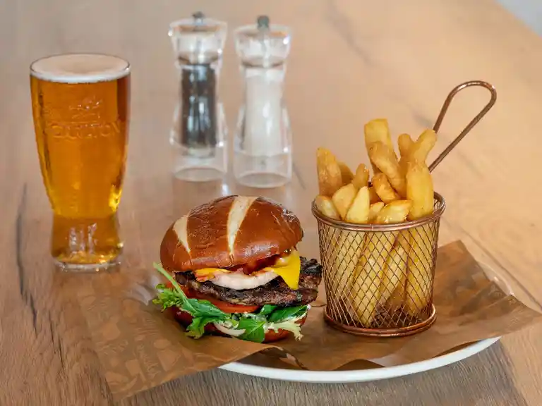 Burger
