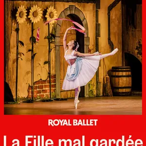 Royal Ballet: La Fille Mal Gardée Image 1