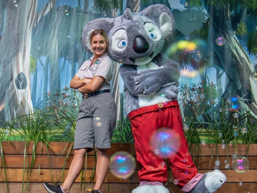 Celebrating 90 Years of Blinky Bill Image 1