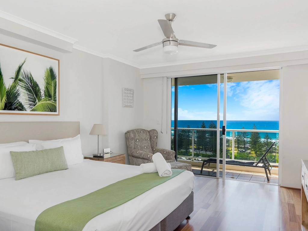 Two Bedroom Ocean View