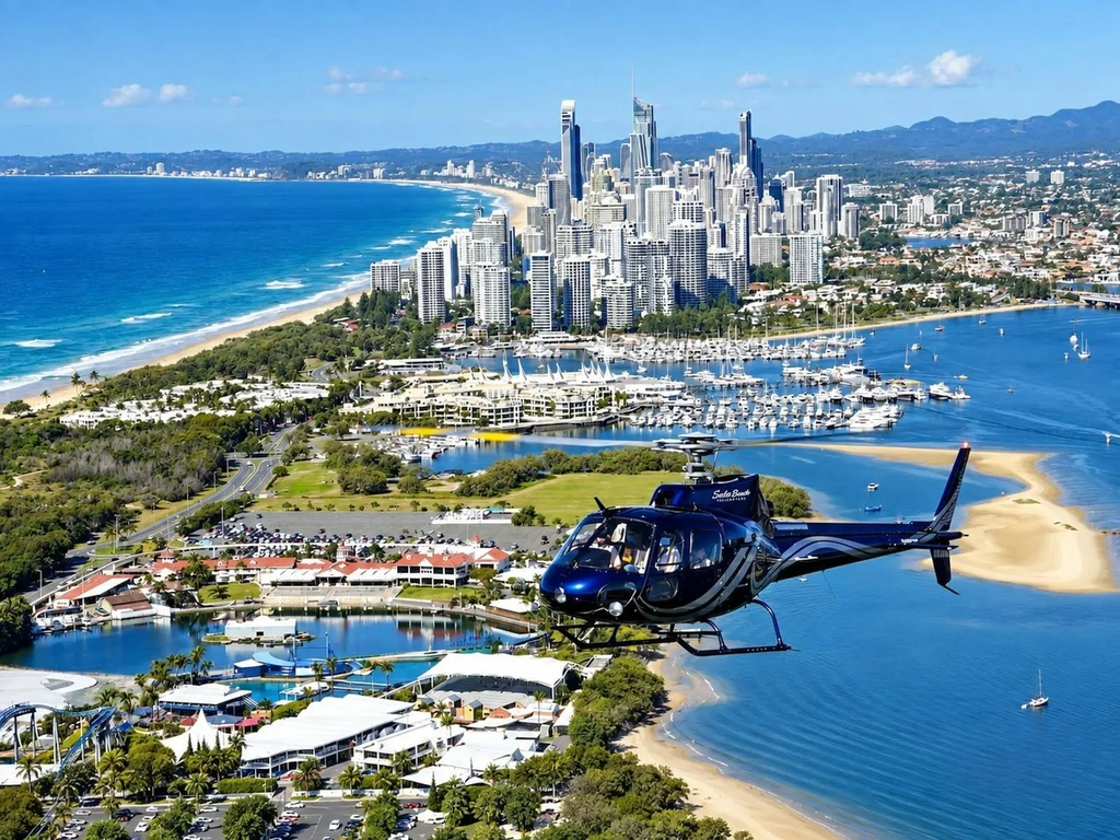 Surfers Paradise Helicopters