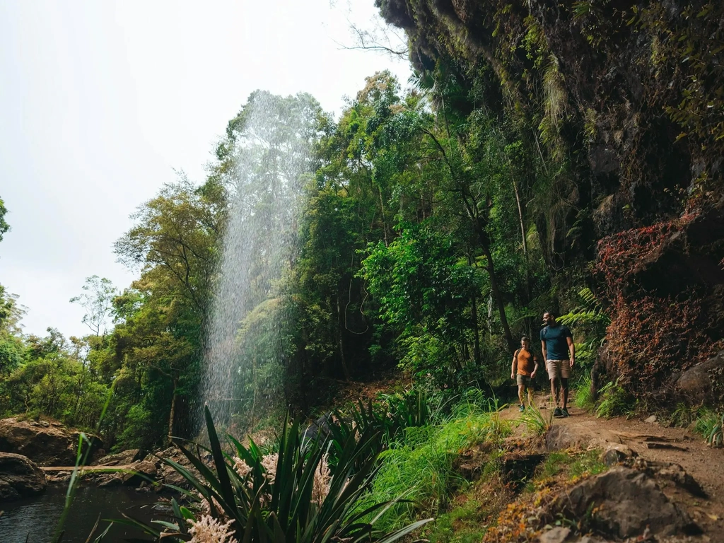 Walks and Waterfalls