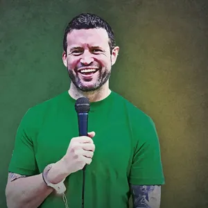 Andrew Hamilton - Jokes About the Time I Went to Prison - Miami Image 1