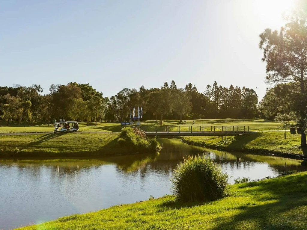 RACV Royal Pines Golf Course
