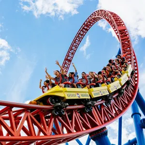 Ride the Superman Escape