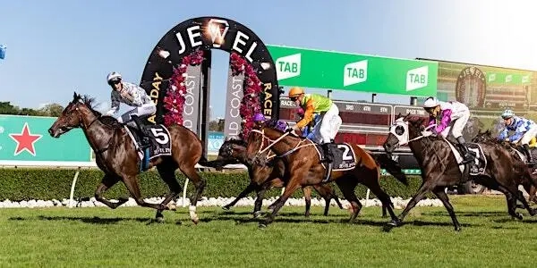 Queensland Jewel Raceday Image 1