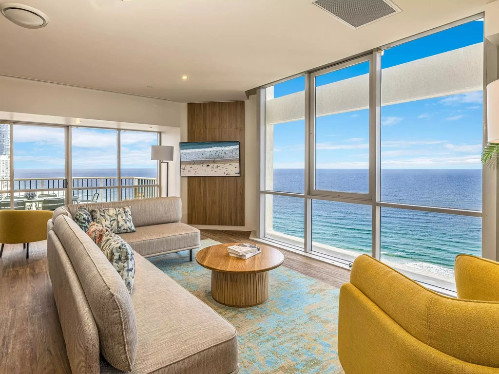 Penthouse Ocean View