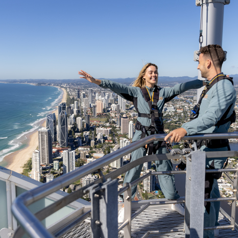 SkyPoint Observation Deck