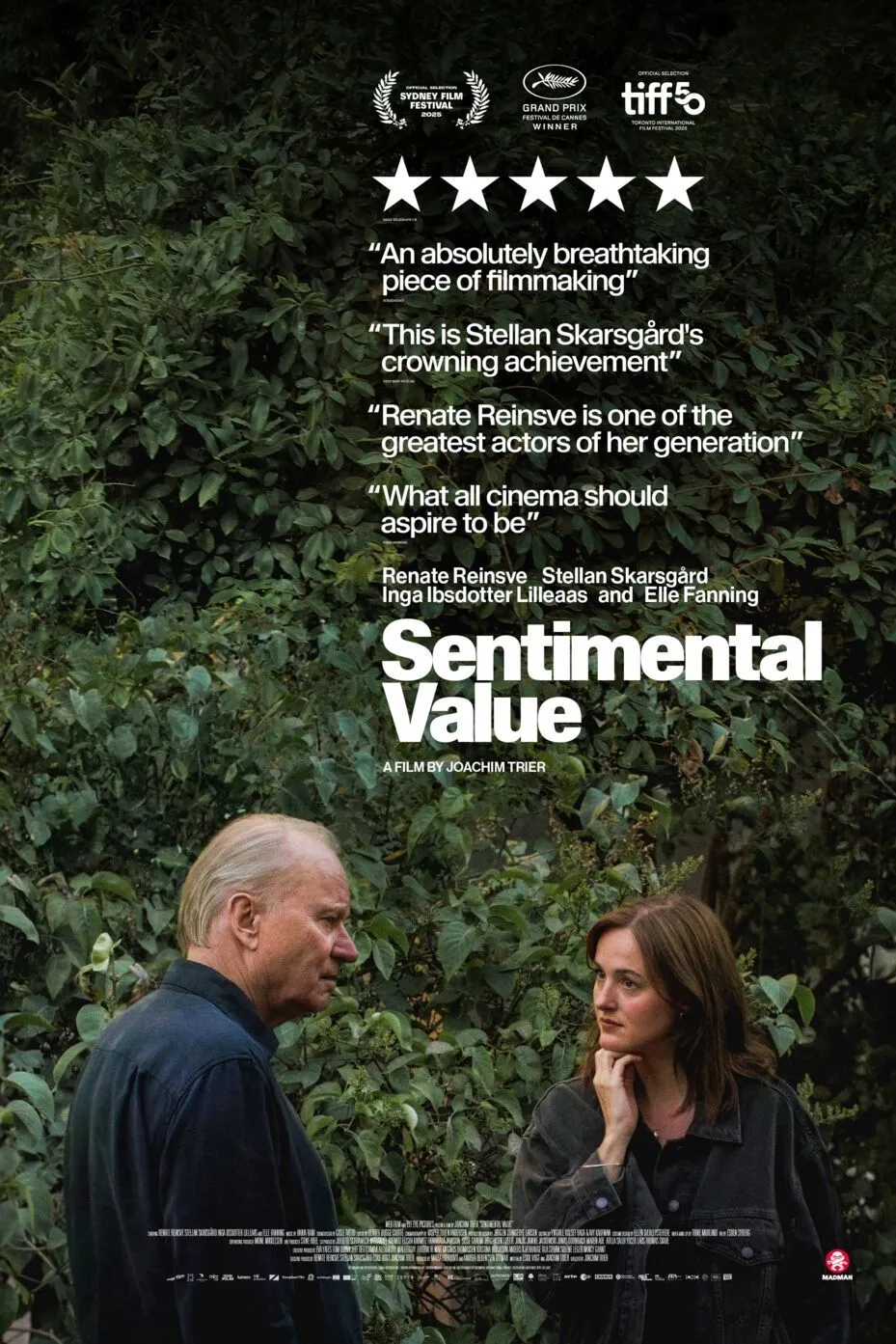 Sentimental Value Image 1