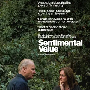 Sentimental Value Image 1