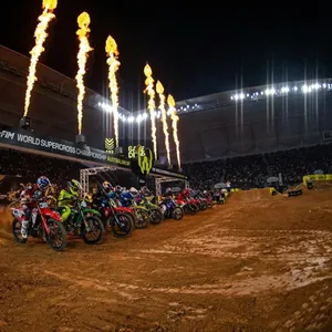 FIM World Supercross 2026 Australian GP Gold Coast Image 1