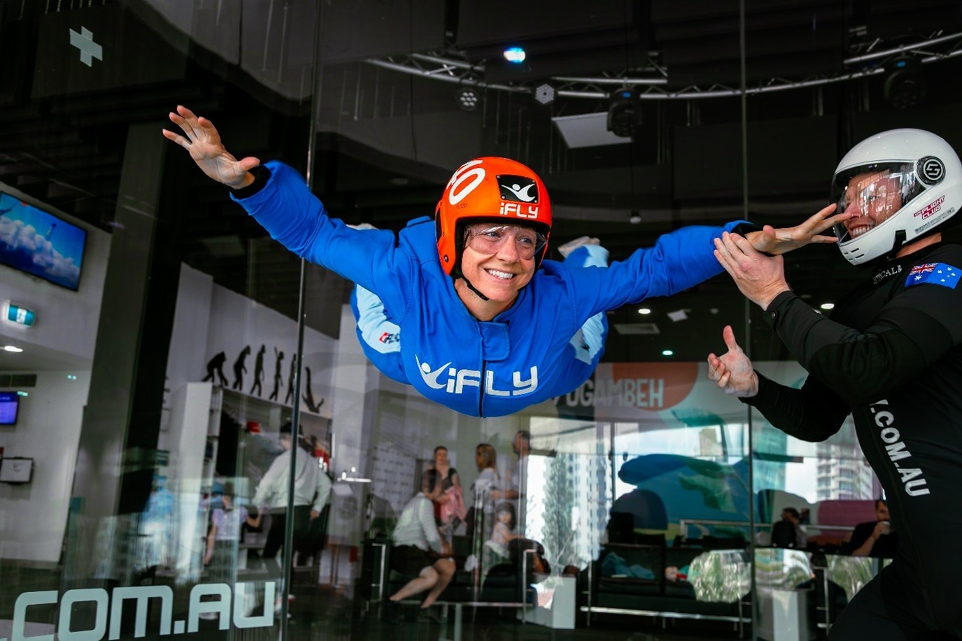 Fly for the Smith Family at iFLY Indoor Skydiving.jpg