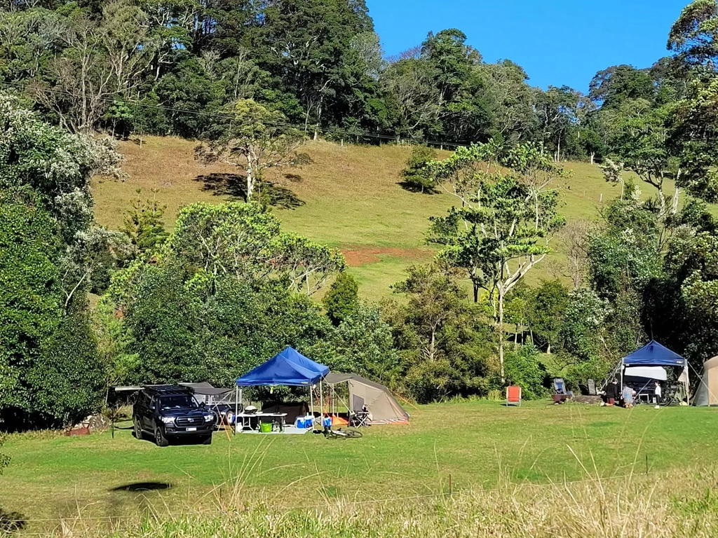 Natural Bridge Retreat