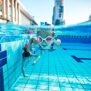 Gold Coast Aquatic Centre