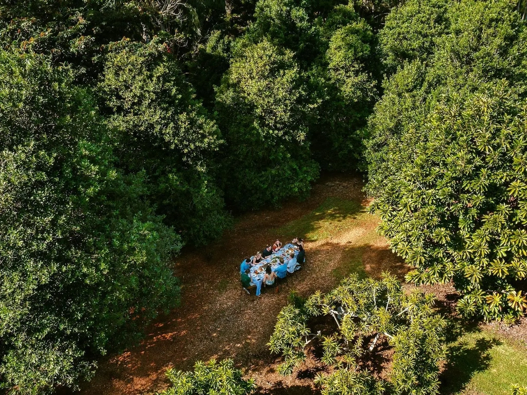 Tweed Valley private long lunch