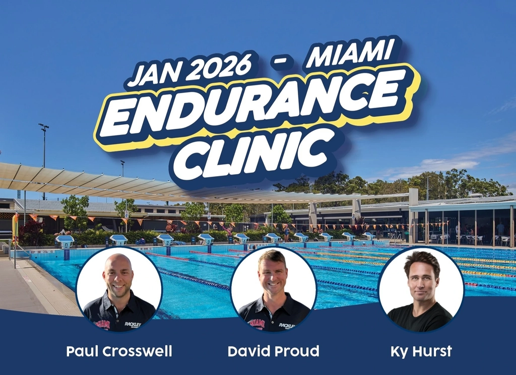 Rackley Miami Endurance Clinic | January 2025 Image 1