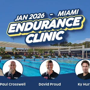Rackley Miami Endurance Clinic | January 2025 Image 1