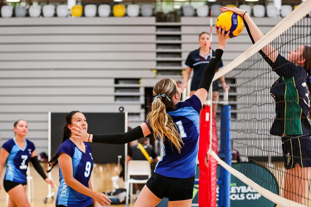 Australian Volleyball Schools Cup Image 4