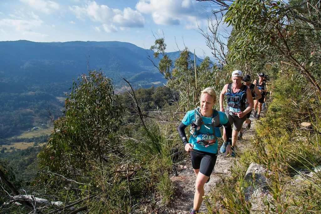 Wild Earth Coastal High Trail Run Image 2